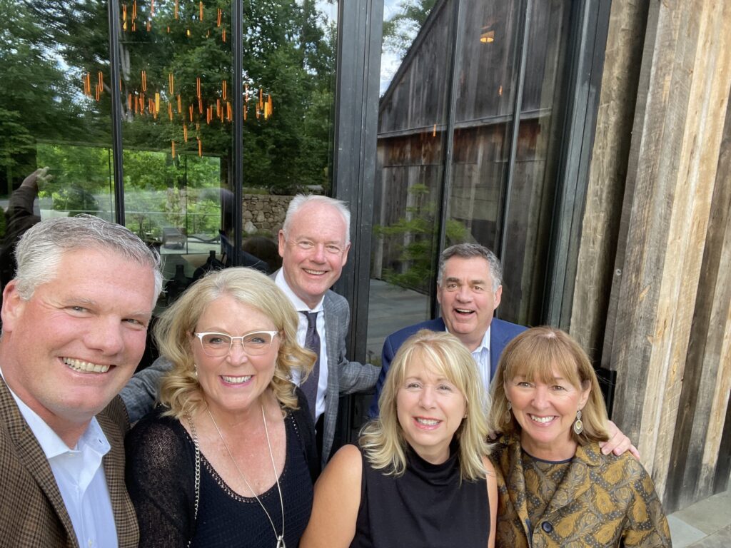 the partner three families